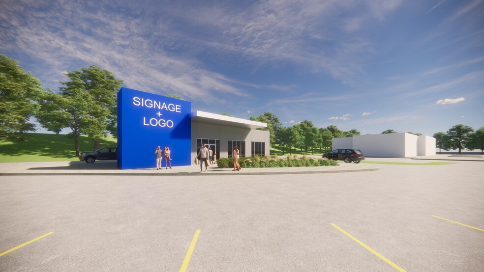 Primary Photo Of 500 Collins Park Drive, Antioch Fast Food For Lease