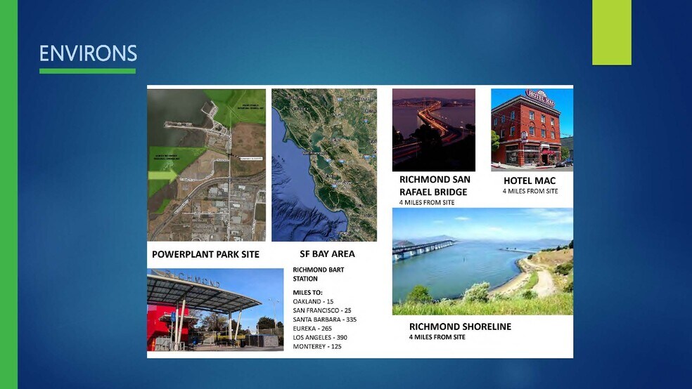 More Photos Of PowerPlant Park, Richmond Warehouse For Sale