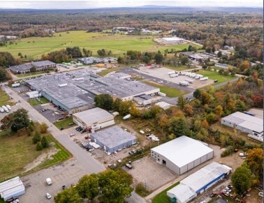More Photos Of 29 Industrial Park Dr, Dover Warehouse For Sale