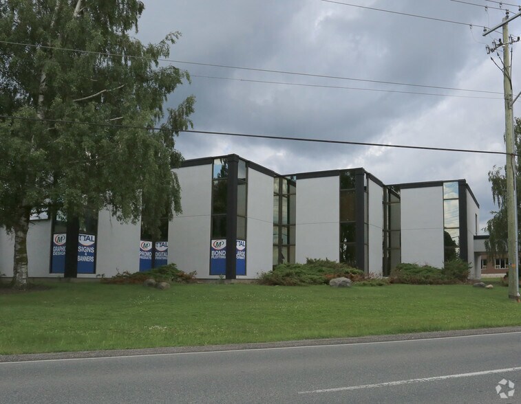 Primary Photo Of 1450 Hopkins St, Whitby Flex For Lease