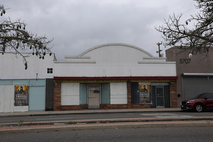 Primary Photo Of 5701 Atlantic Ave, Long Beach Storefront For Sale