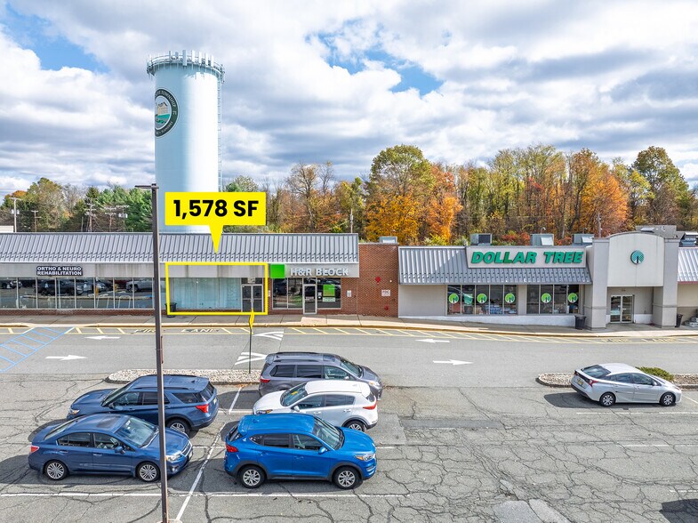 More Photos Of 293 US Hwy 206, Flanders Bank For Lease