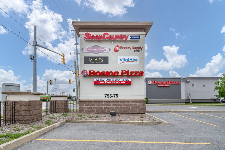 More Photos Of 725-745 Gardiners Rd, Kingston General Retail For Lease