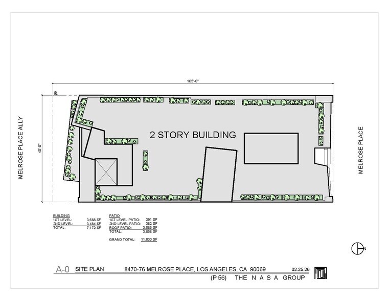 More Photos Of 8472 Melrose Pl, West Hollywood Storefront Retail Office For Lease