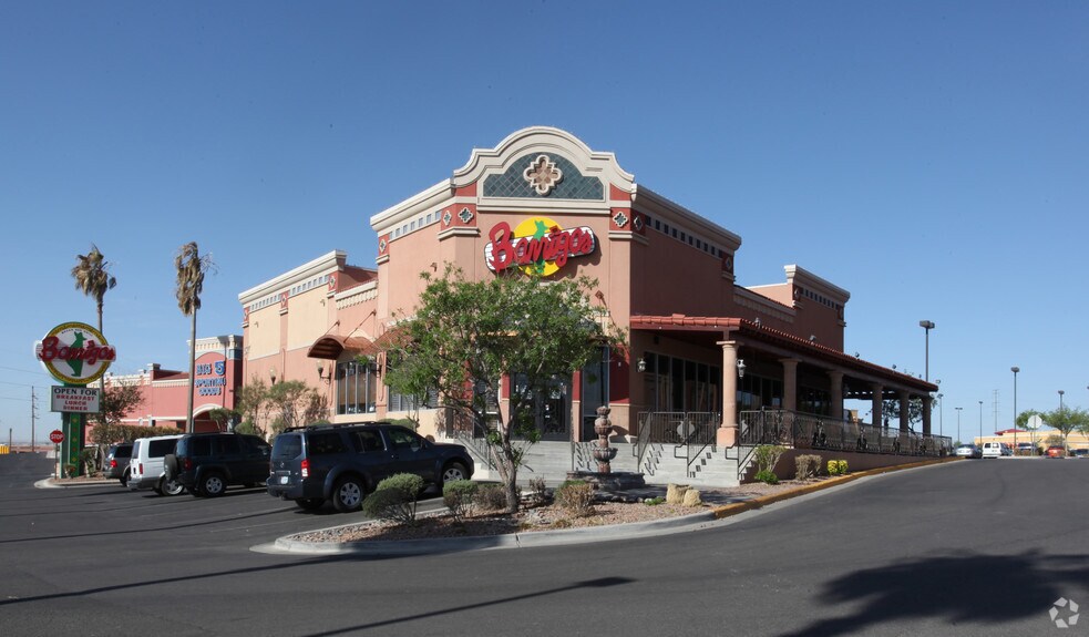 More Photos Of 1313-1345 George Dieter Dr, El Paso Unknown For Lease