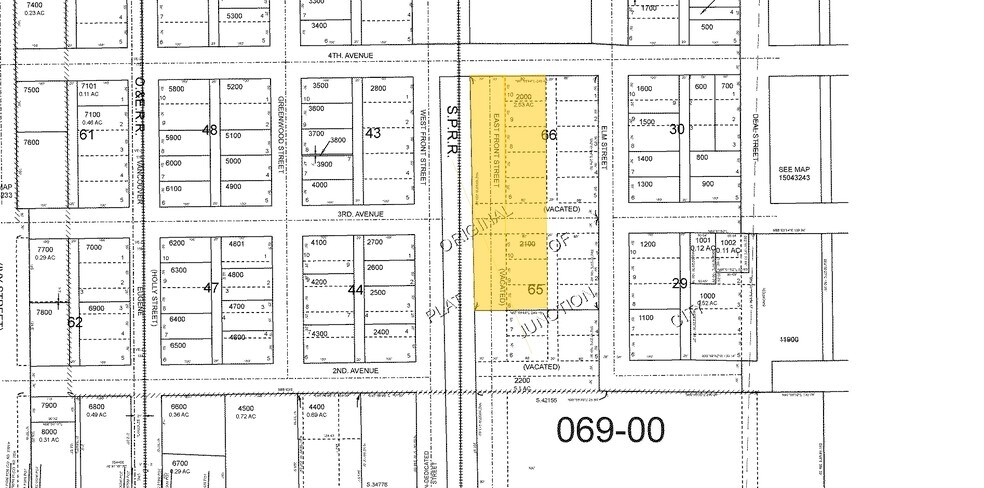 More Photos Of 125 E 4th Ave, Junction City Unknown For Lease