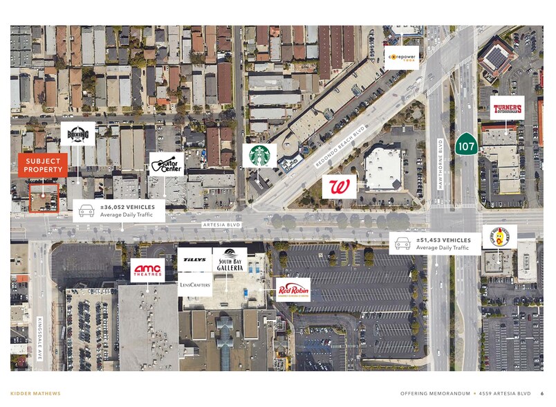 More Photos Of 4559 Artesia Blvd, Lawndale Auto Repair For Sale