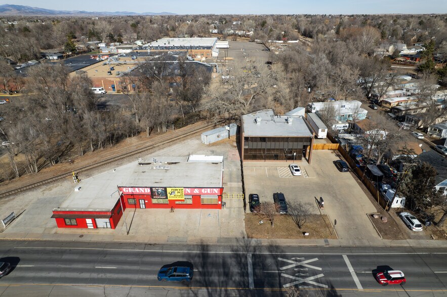 More Photos Of 24 9th Ave, Longmont Office For Sale