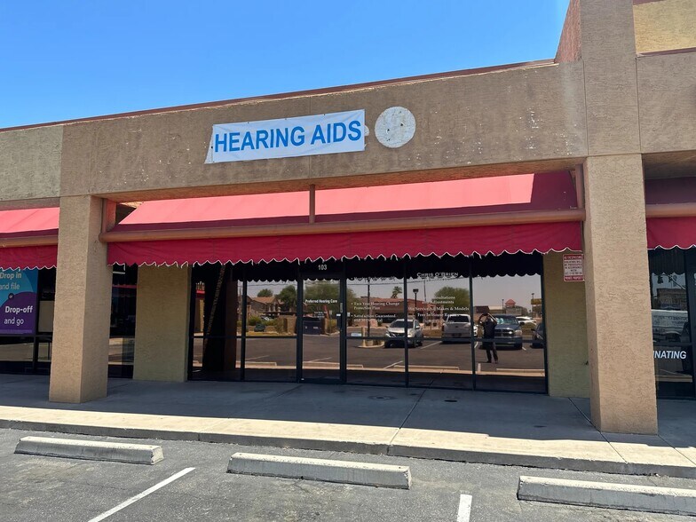 More Photos Of 4406 E Main St, Mesa General Retail For Lease