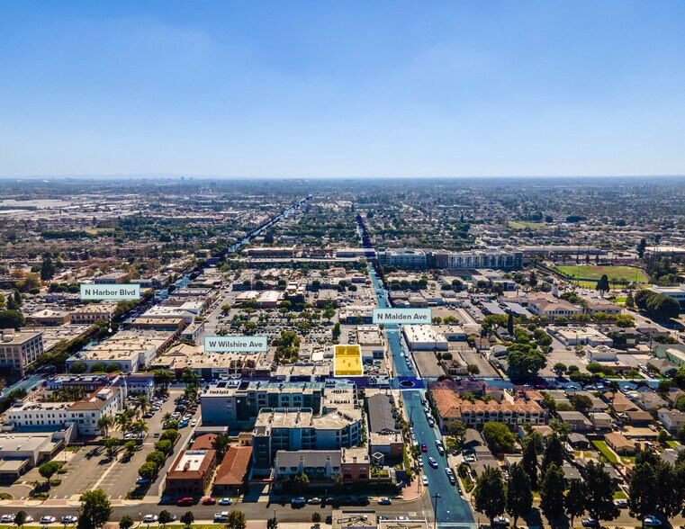 More Photos Of 140 W Wilshire Ave, Fullerton Storefront For Sale