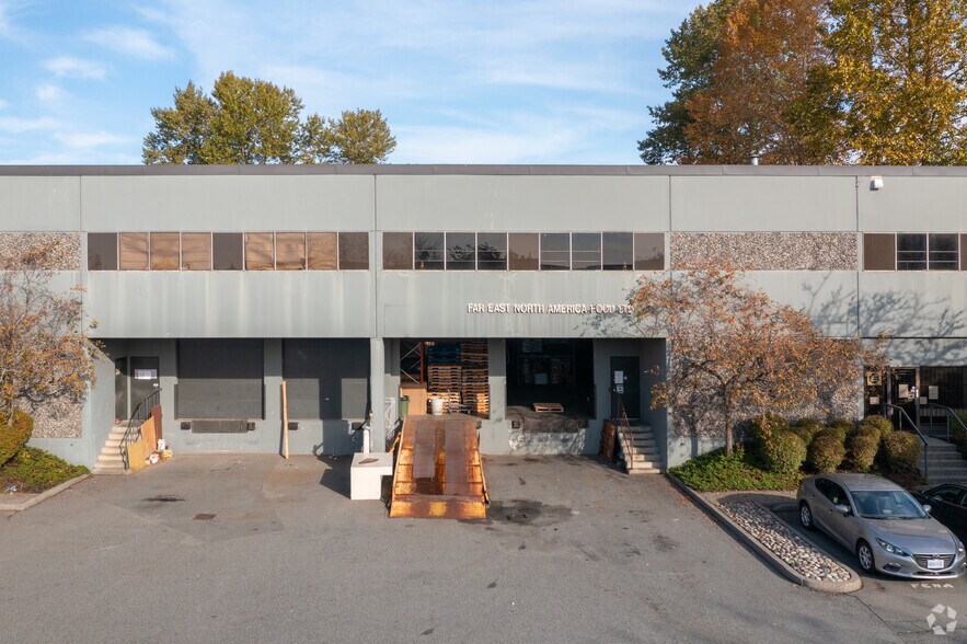 More Photos Of 14211 Burrows Rd, Richmond Manufacturing For Lease
