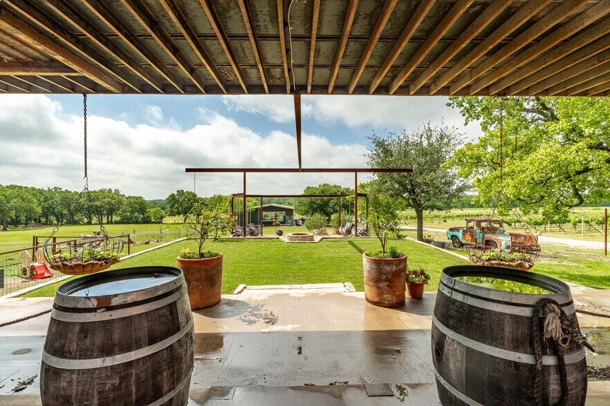 More Photos Of 675 County Road 497, Dublin Winery Vineyard For Sale