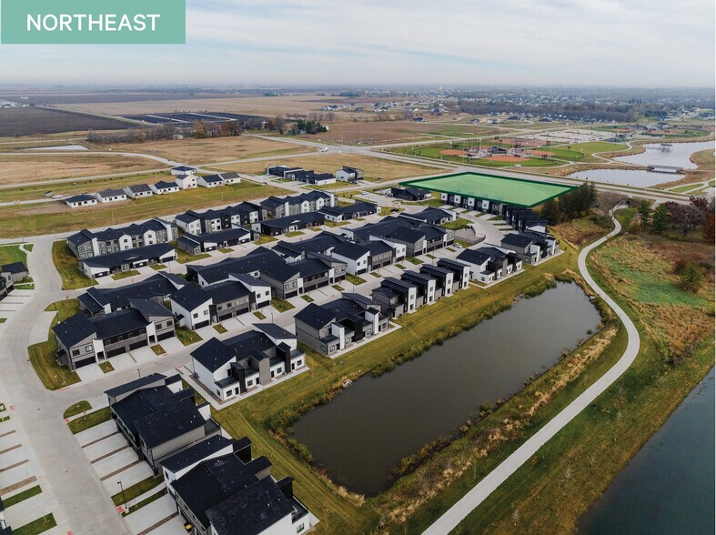 More Photos Of N 10th St & NW Yorktown Dr, Waukee Land For Sale