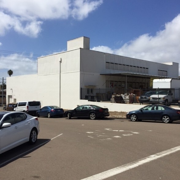 More Photos Of 1895 Hancock St, San Diego Warehouse For Sale