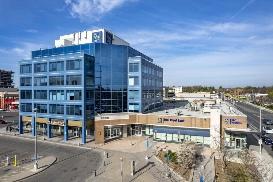 Primary Photo Of 1090 Don Mills Rd, Toronto Office For Lease