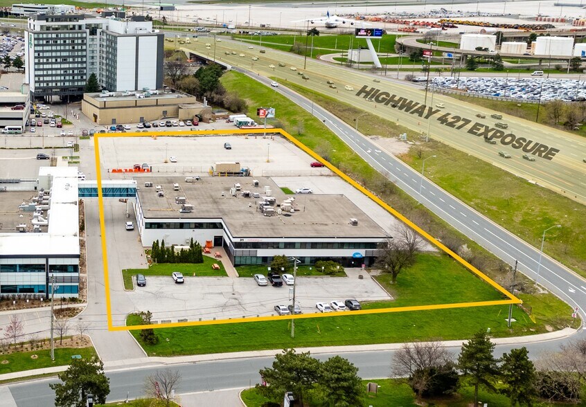 Primary Photo Of 31 Fasken Dr, Toronto Office For Sale