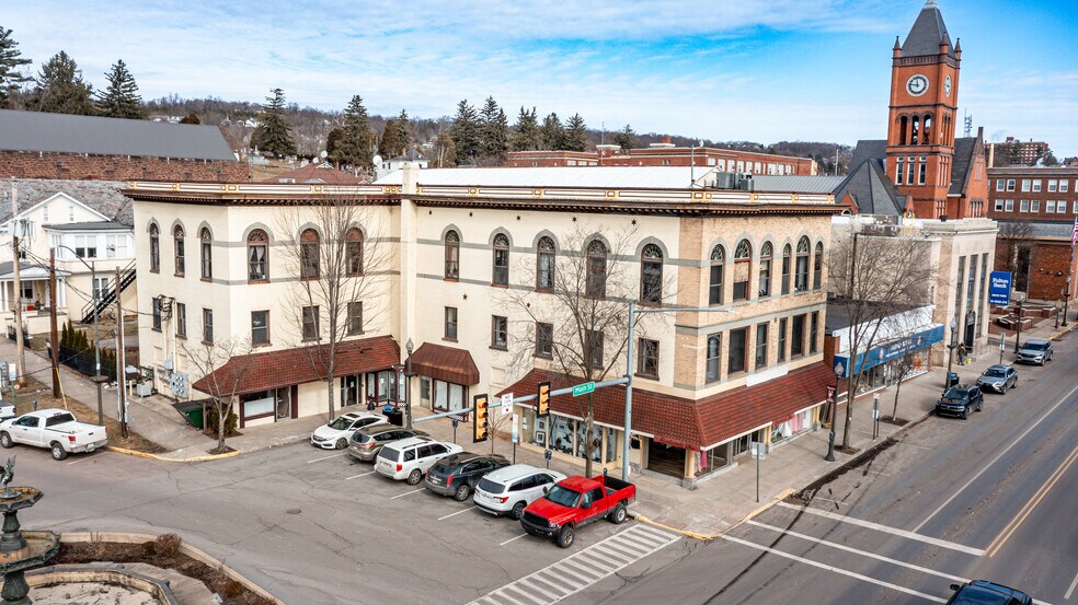 More Photos Of 53-55 W Main St, Bloomsburg Apartments For Sale