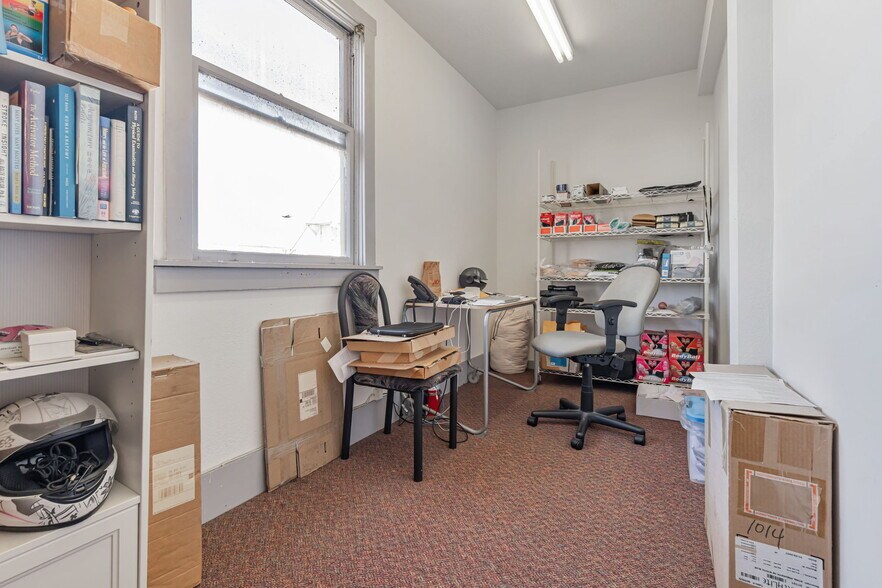 More Photos Of 1014 Clement St, San Francisco Storefront Retail Office For Sale