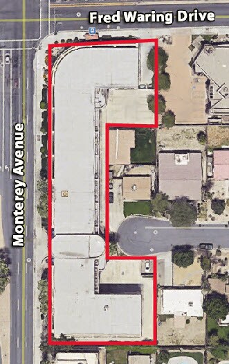 More Photos Of 44100 Monterey Ave, Palm Desert Office For Lease