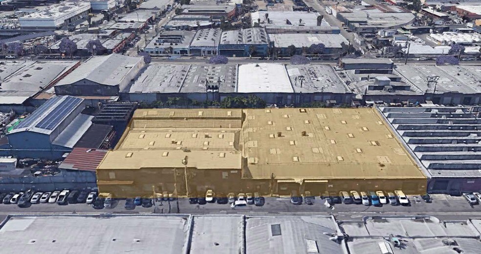More Photos Of 710-734 E 62nd St, Los Angeles Warehouse For Lease