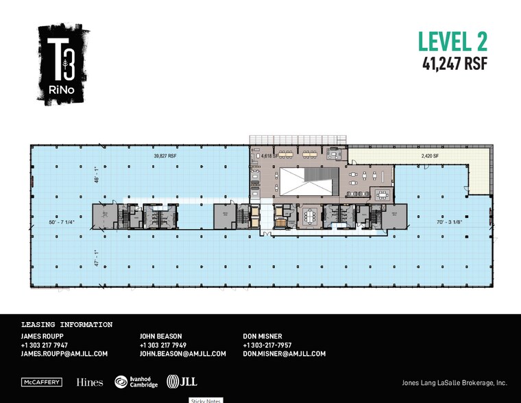 More Photos Of 3500 Blake St, Denver Office For Lease