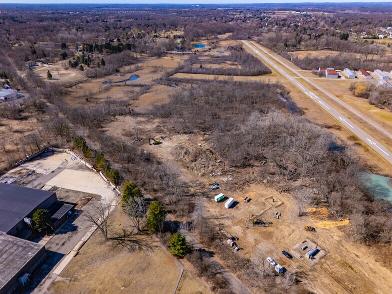 More Photos Of 00 VL Milford Road Rd, New Hudson Land For Sale