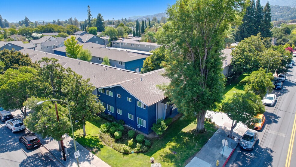 Primary Photo Of 4930 National Ave, Los Gatos Apartments For Sale