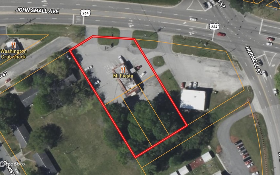 More Photos Of 1115 John Small Ave, Washington General Retail For Sale