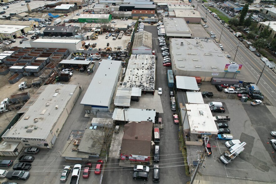 More Photos Of 326 Phelan Ave, San Jose Warehouse For Sale