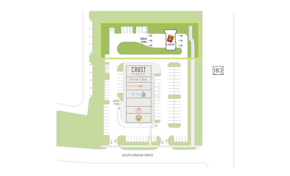 More Photos Of 125 Main st, Leander Service Station For Sale