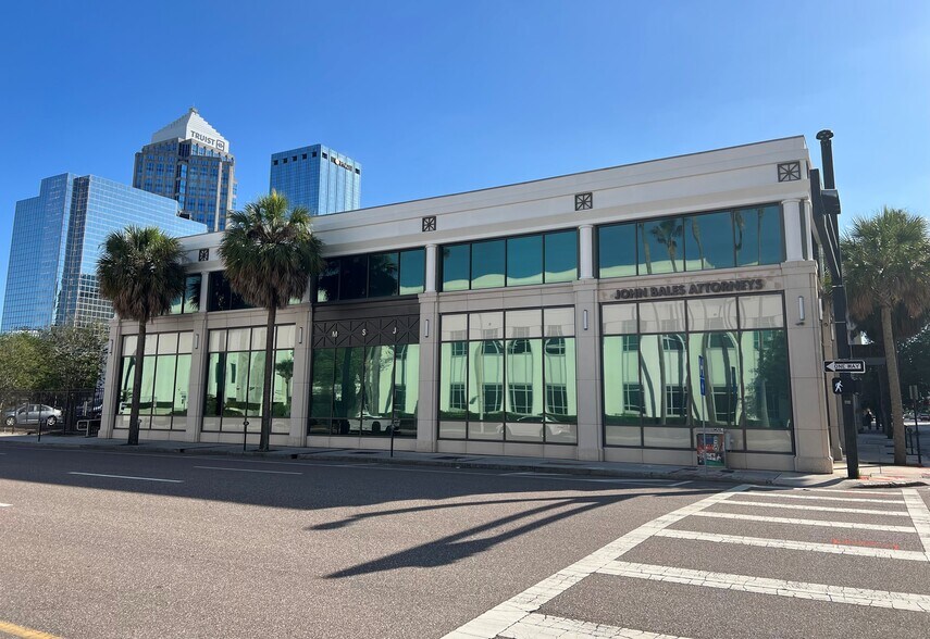 Primary Photo Of 625 E Twiggs St, Tampa Office For Lease