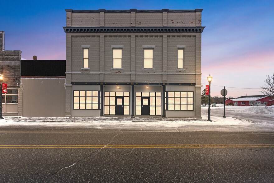 More Photos Of 4654 Water St, Columbiaville Storefront Retail Residential For Sale