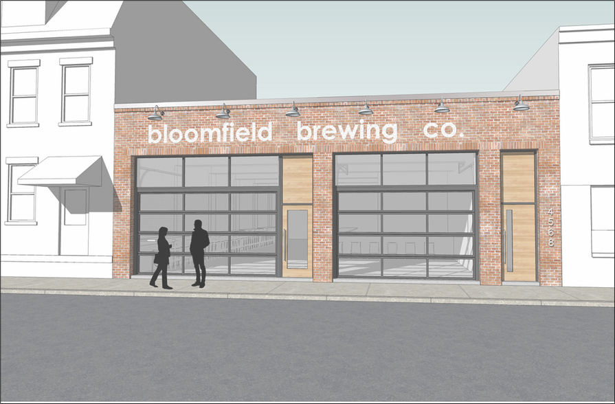 More Photos Of 4568 Penn Ave, Pittsburgh Industrial For Sale