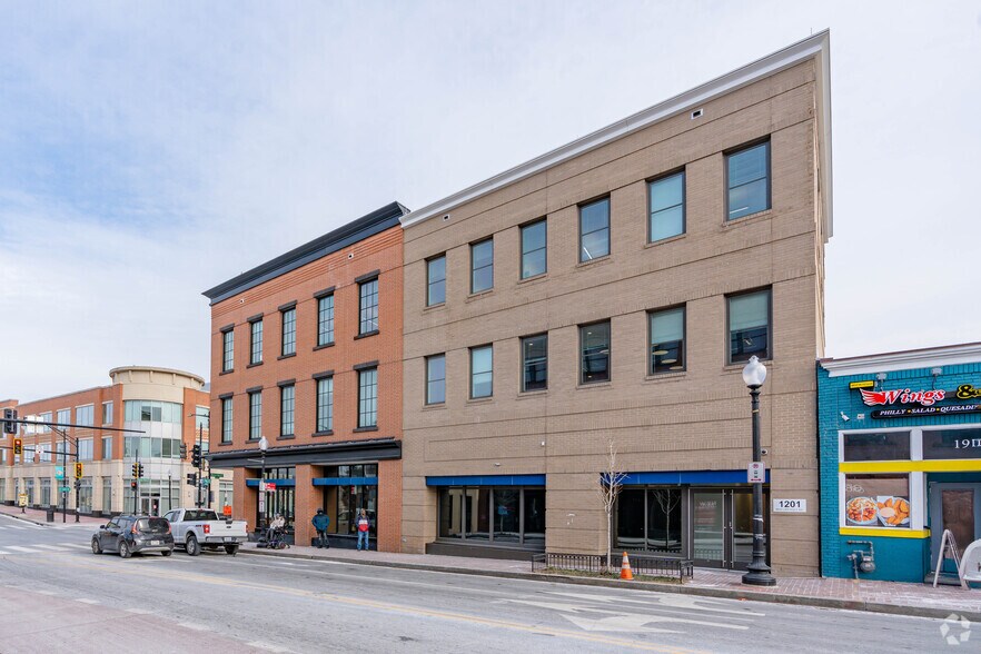 More Photos Of 1205 Marion Barry Ave SE, Washington Office For Lease