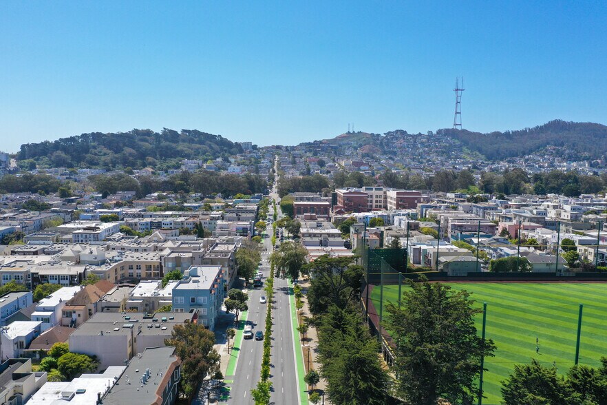 More Photos Of 500 Masonic Ave, San Francisco Storefront Retail Office For Sale