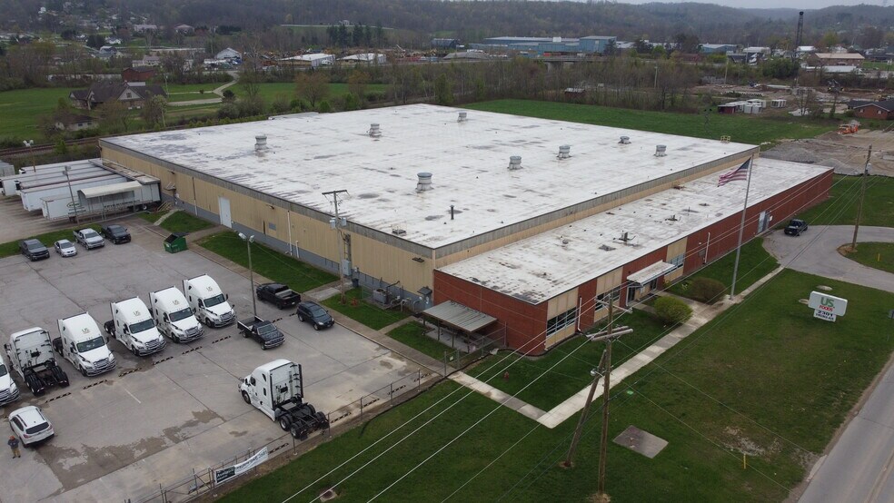 More Photos Of 2301 Virginia Ave, Culloden Warehouse For Lease