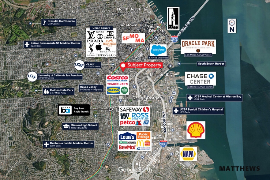 More Photos Of 723-725 Minna St, San Francisco Apartments For Sale