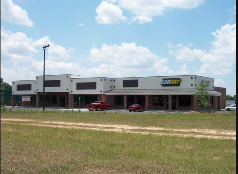 Primary Photo Of 860 Buckhead Dr, Statesboro Storefront For Sale
