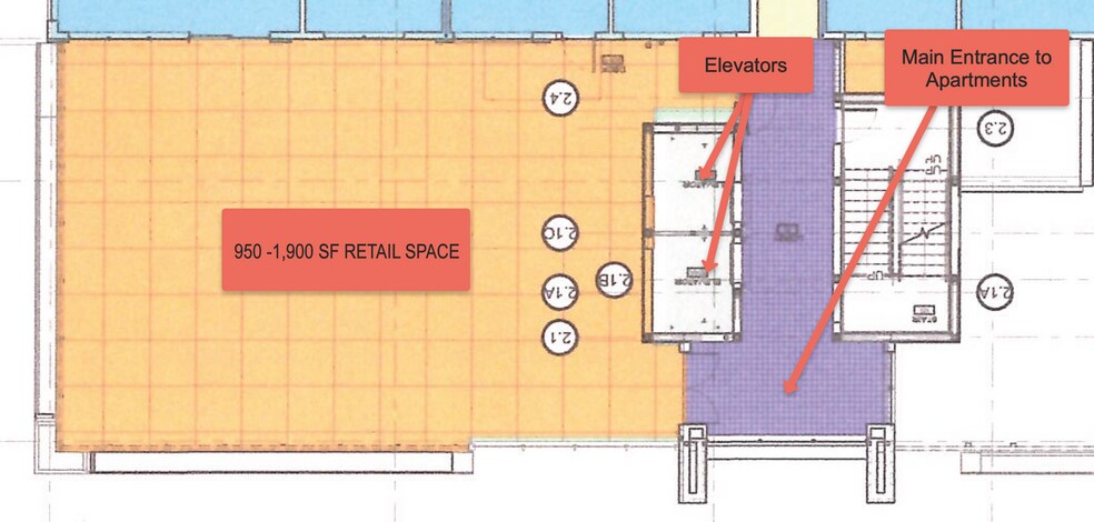 More Photos Of 2316 1st N ave, Billings Freestanding For Lease