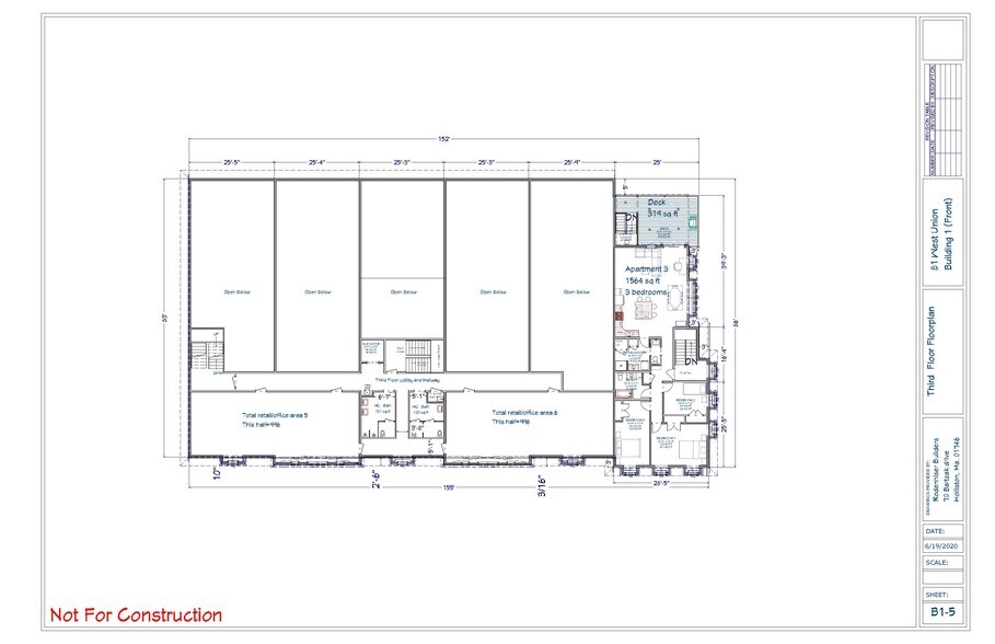 More Photos Of 81C W Union St, Ashland Service For Sale