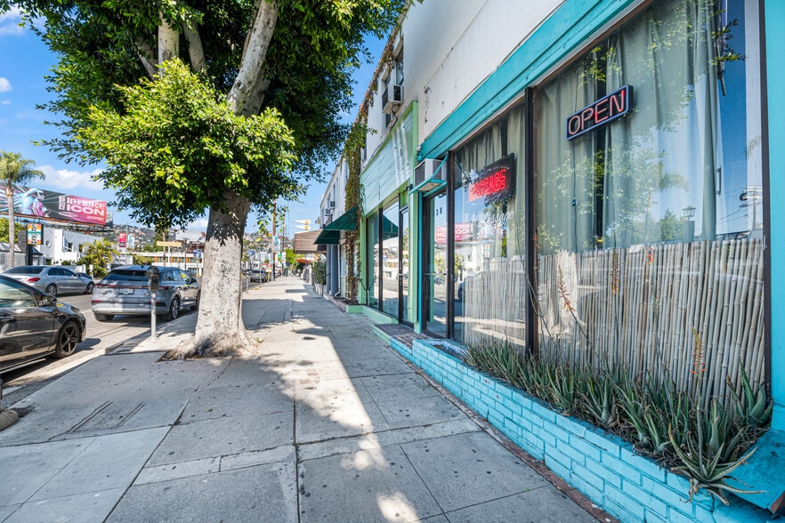 More Photos Of 438-444 N La Cienega Blvd, Los Angeles Storefront Retail Office For Lease