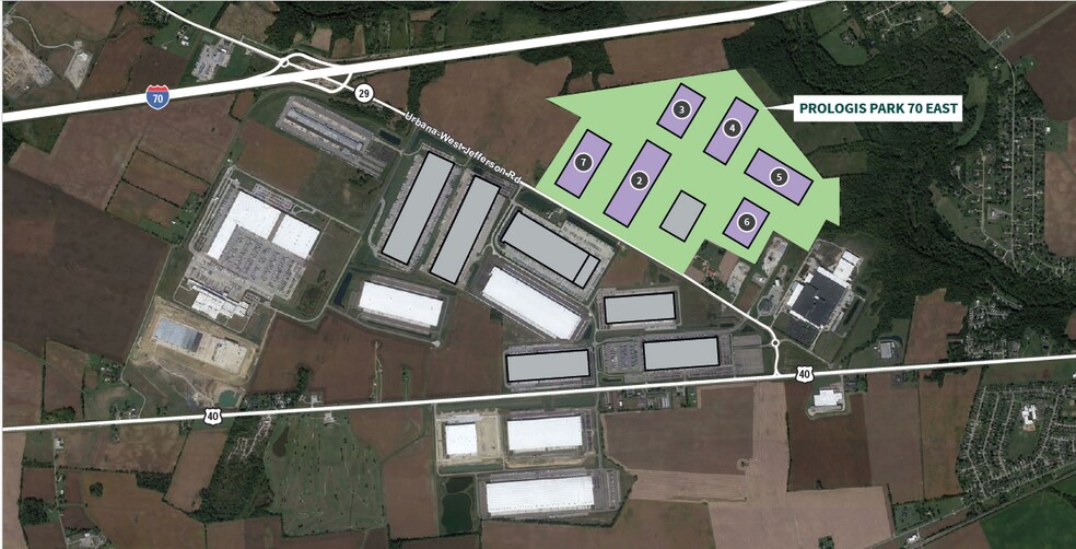 Primary Photo Of Park 70 East Site #6, West Jefferson Manufacturing For Lease