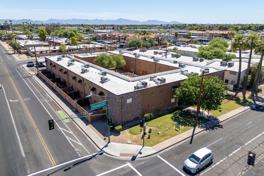 More Photos Of 1503 W Missouri Ave, Phoenix Apartments For Sale