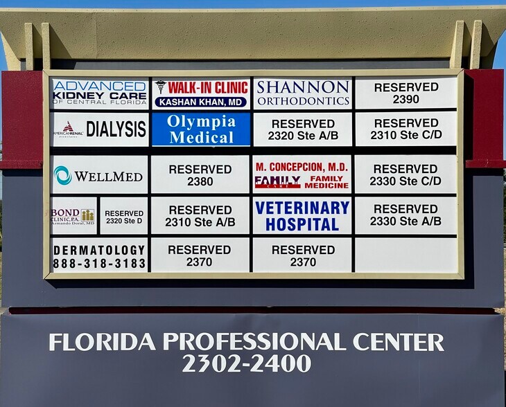 More Photos Of 2320 North Blvd W, Davenport Medical For Sale