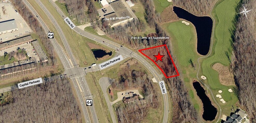 Primary Photo Of Crile Rd, Concord Township Land For Sale