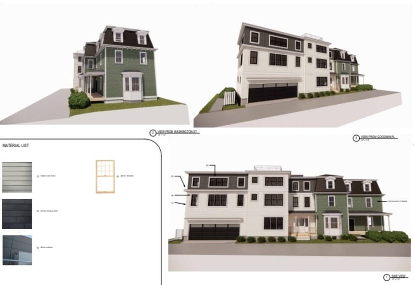 More Photos Of 370 Washington St, Brookline Land For Sale