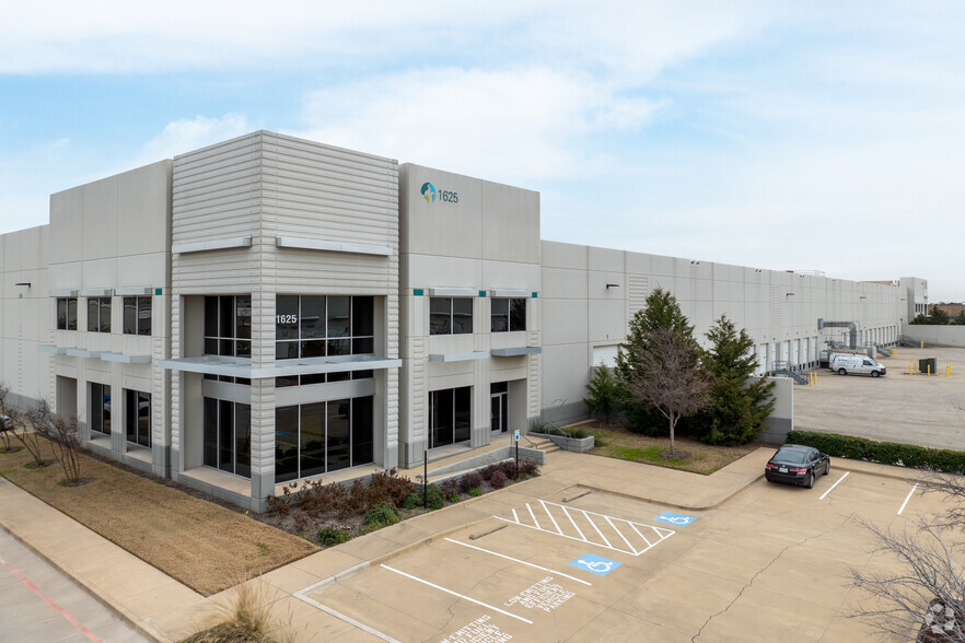 Primary Photo Of 1625 Hutton Dr, Carrollton Distribution For Lease