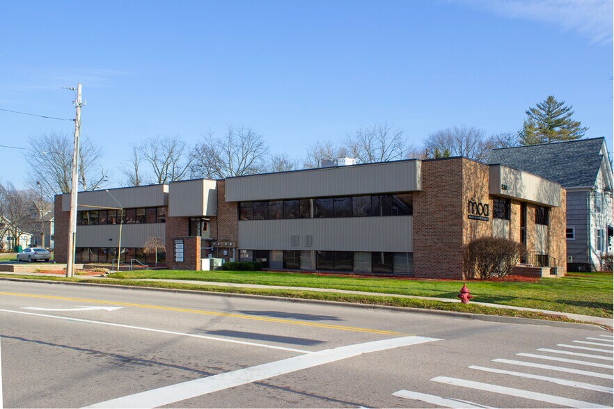 Primary Photo Of 530 W Ionia St, Lansing Office For Lease
