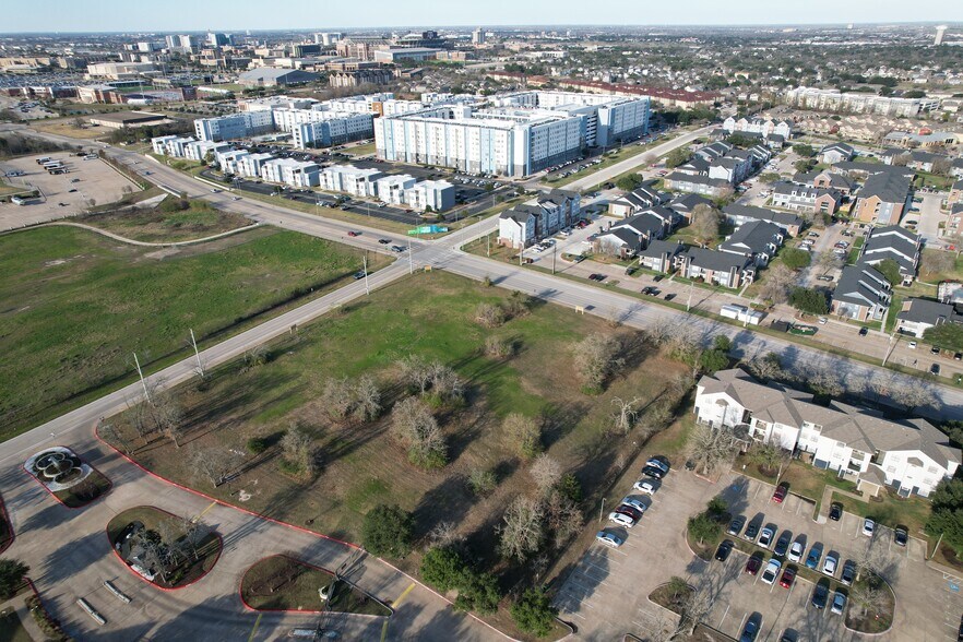 More Photos Of 501 Luther St W, College Station Land For Sale