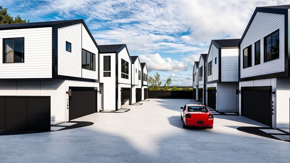 More Photos Of 1203 De Soto Street, Houston Land For Sale